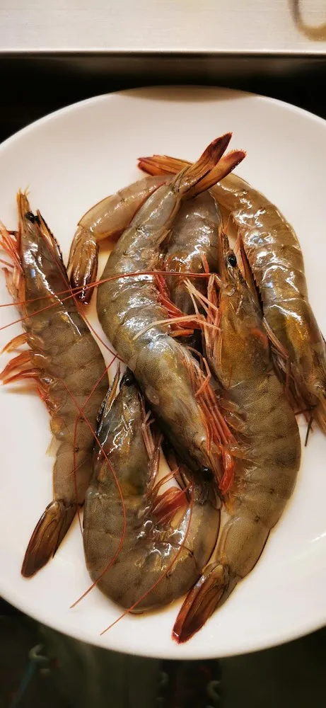 Gambas Cru