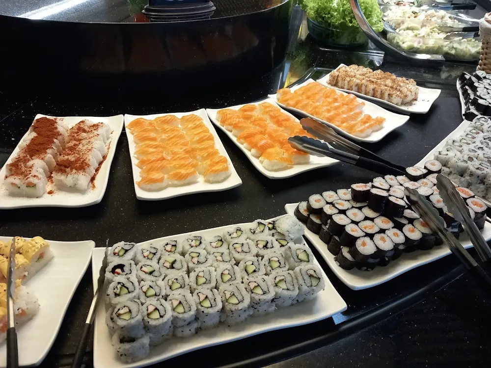 Les Sushis